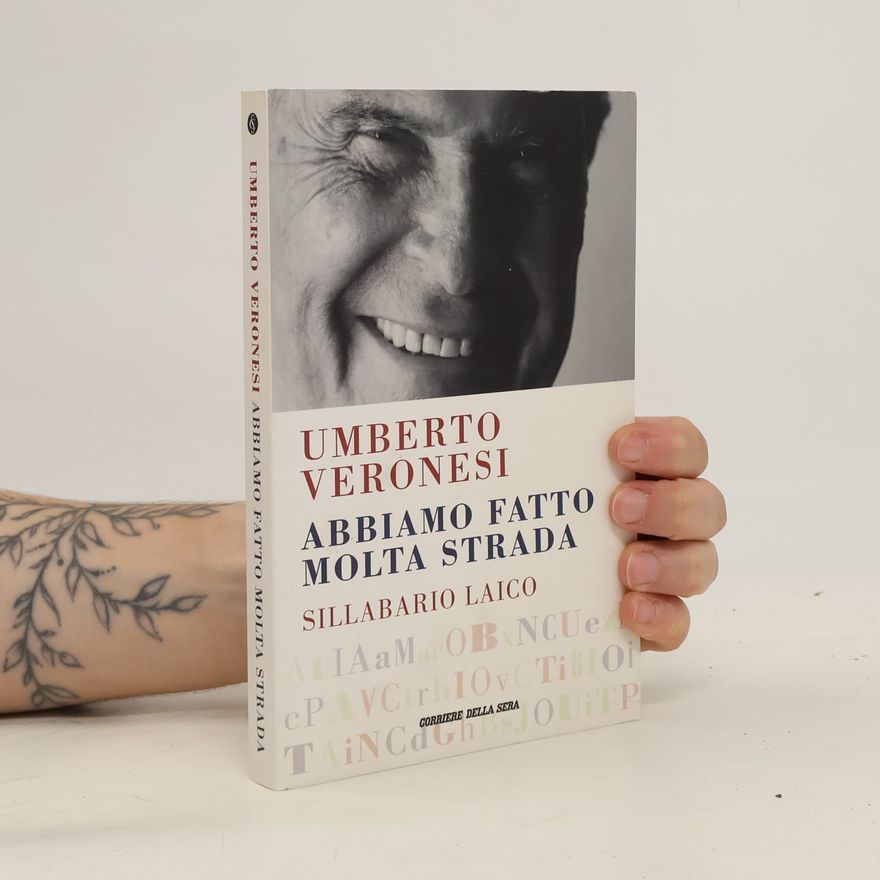 Umberto Veronesi Abbiamo Fatto molta Strada