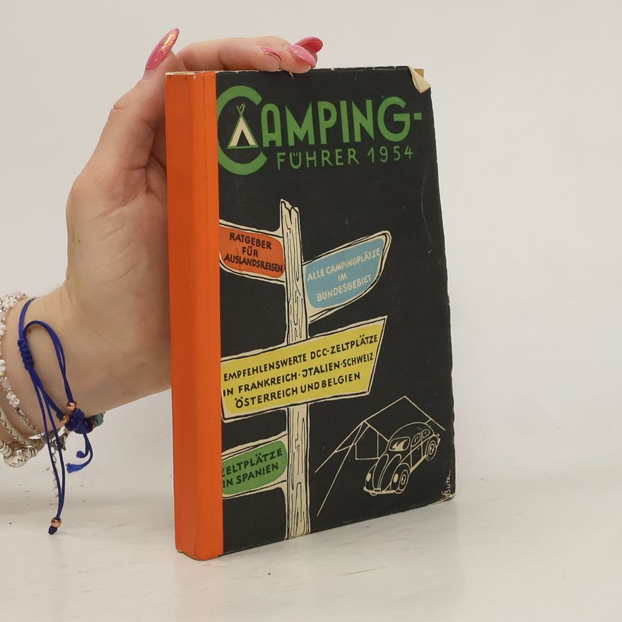 Autorenkollektiv Kamping-führer 1954