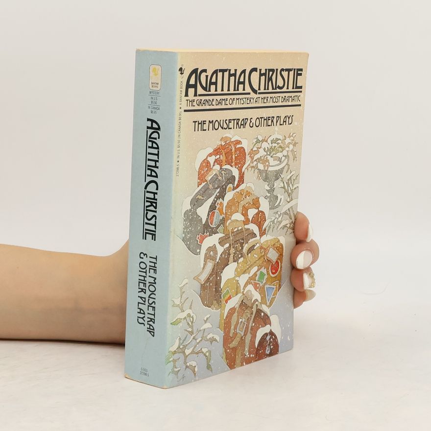 Agatha Christie The Mousetrap and Other Plays