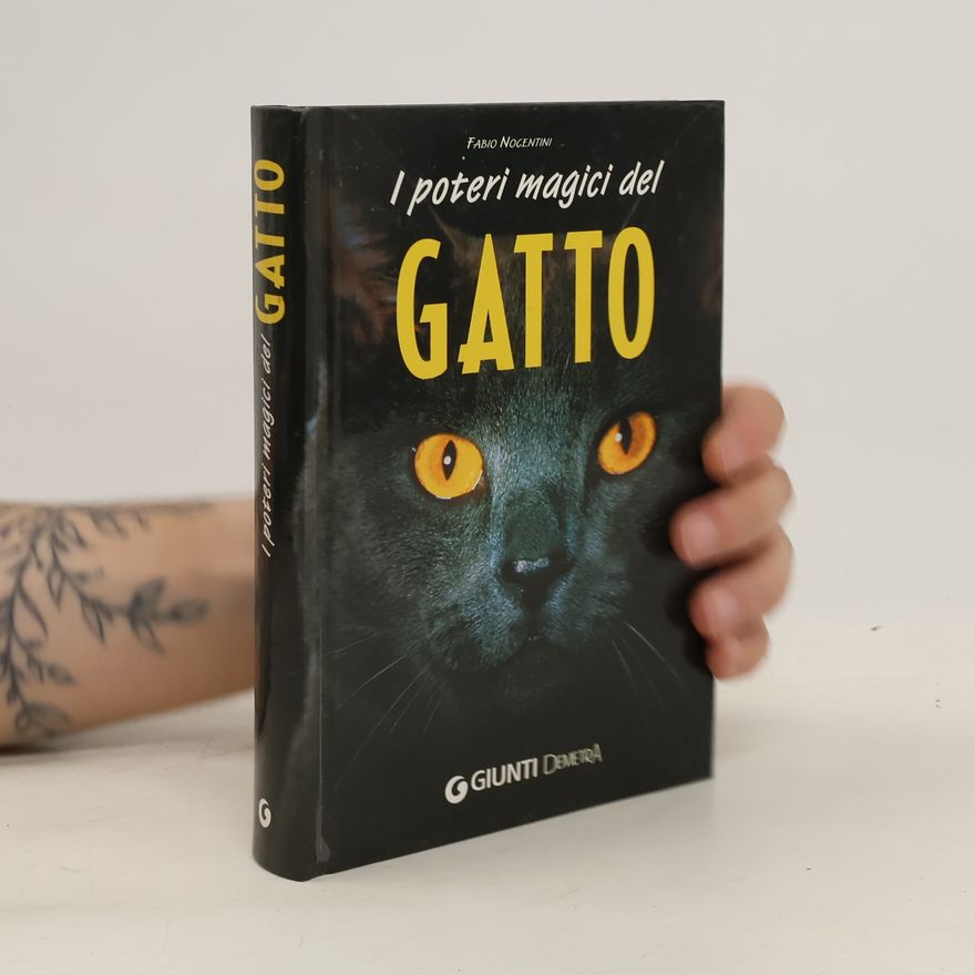 Fabio Nocentini I poteri magici del gatto