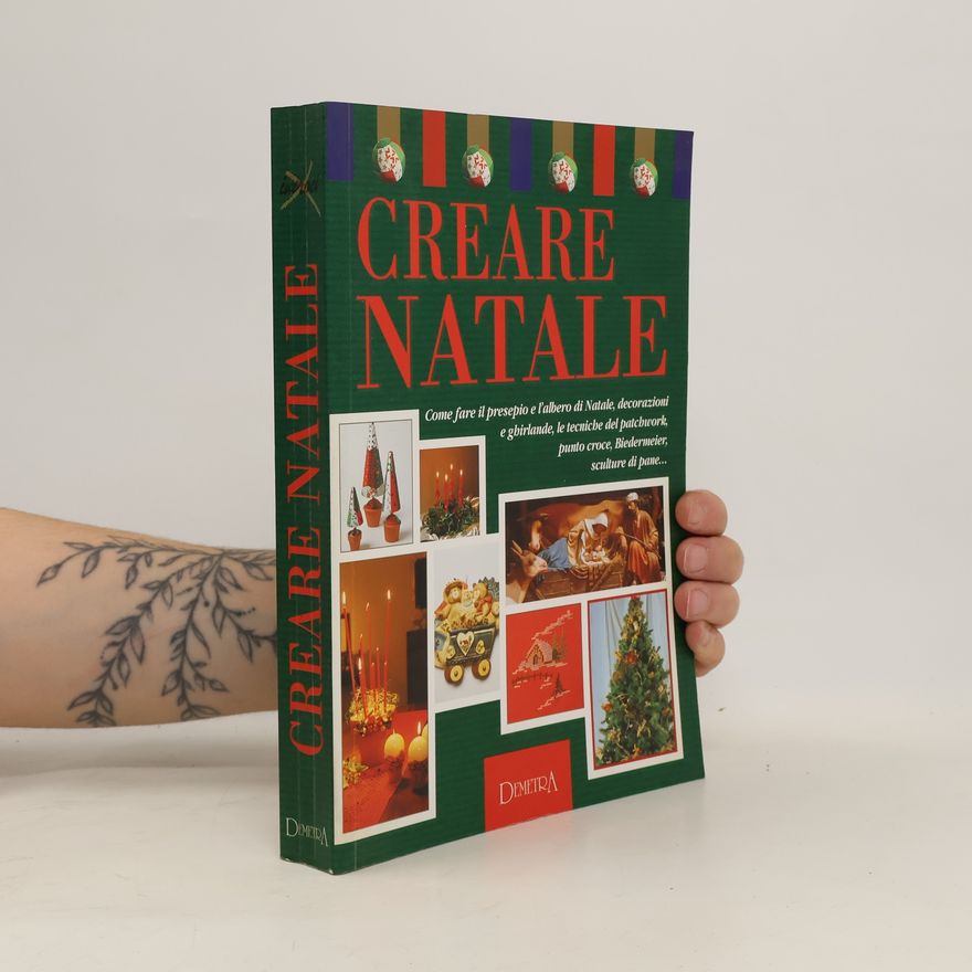 Kolektív autorov Creare Natale
