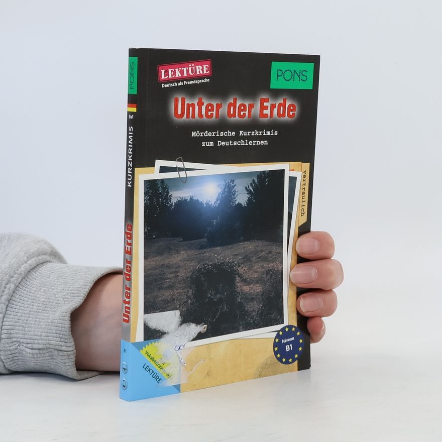 Dominic Butler Unter der Erde