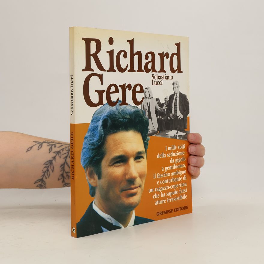 Sebastiano Lucci Richard Gere