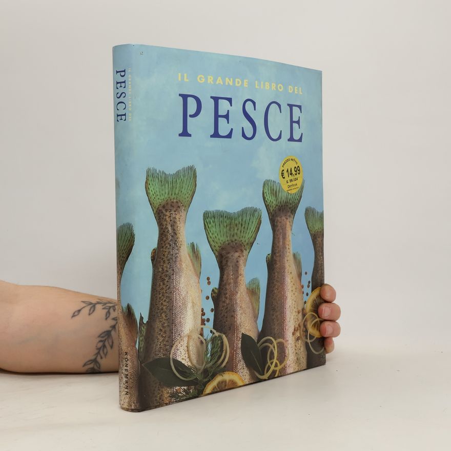 Autorenkollektiv Il grande libro del pesce