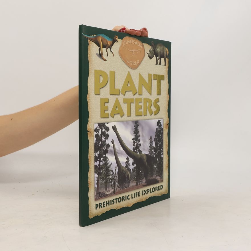 Kolektiv autorů Plant Eaters