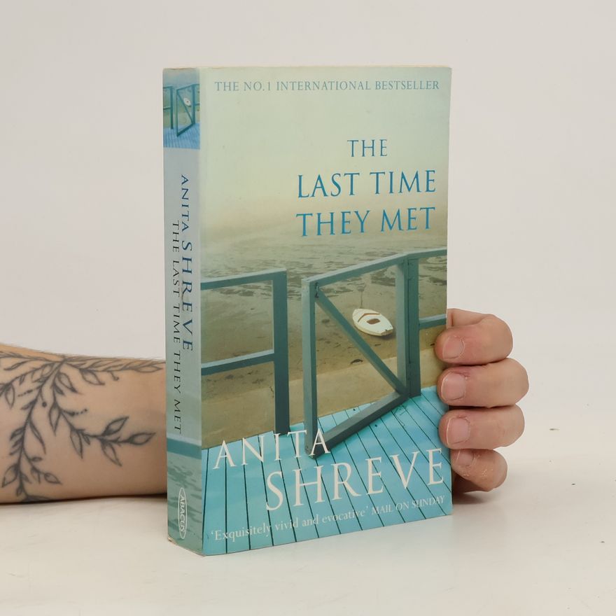 Anita Shreve The Last Time They Met
