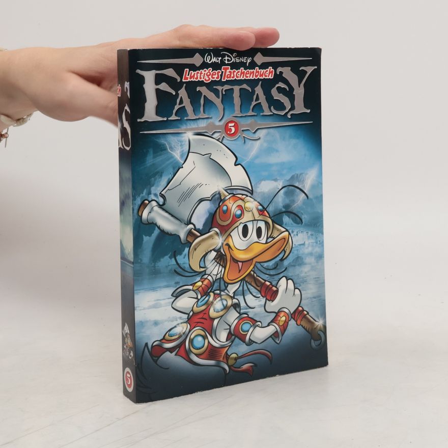 Autorenkollektiv Lustiger Taschenbuch. Fantasy 5
