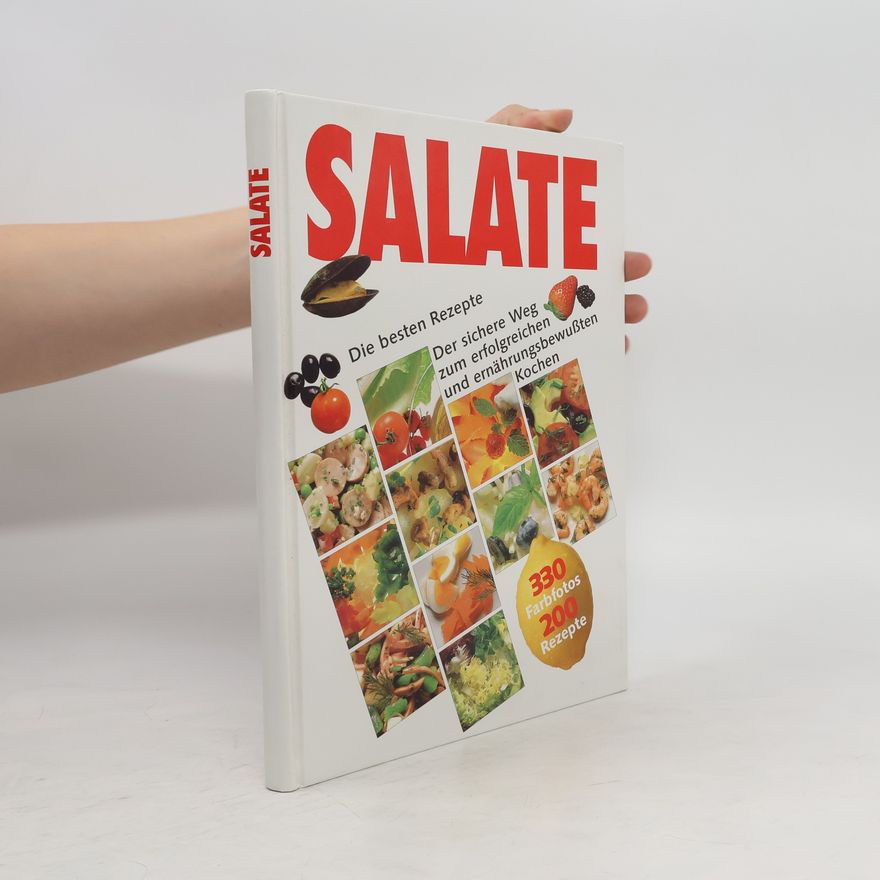 Autorenkollektiv Salate. Die besten Rezepte