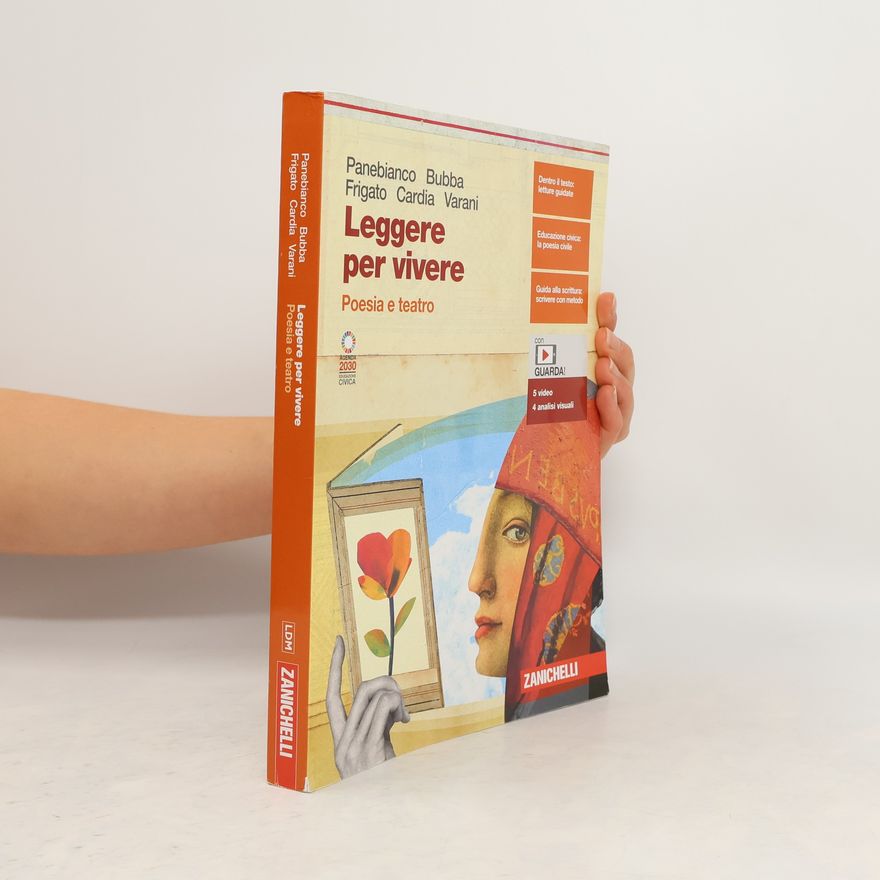 Sara Frigato Leggere per vivere