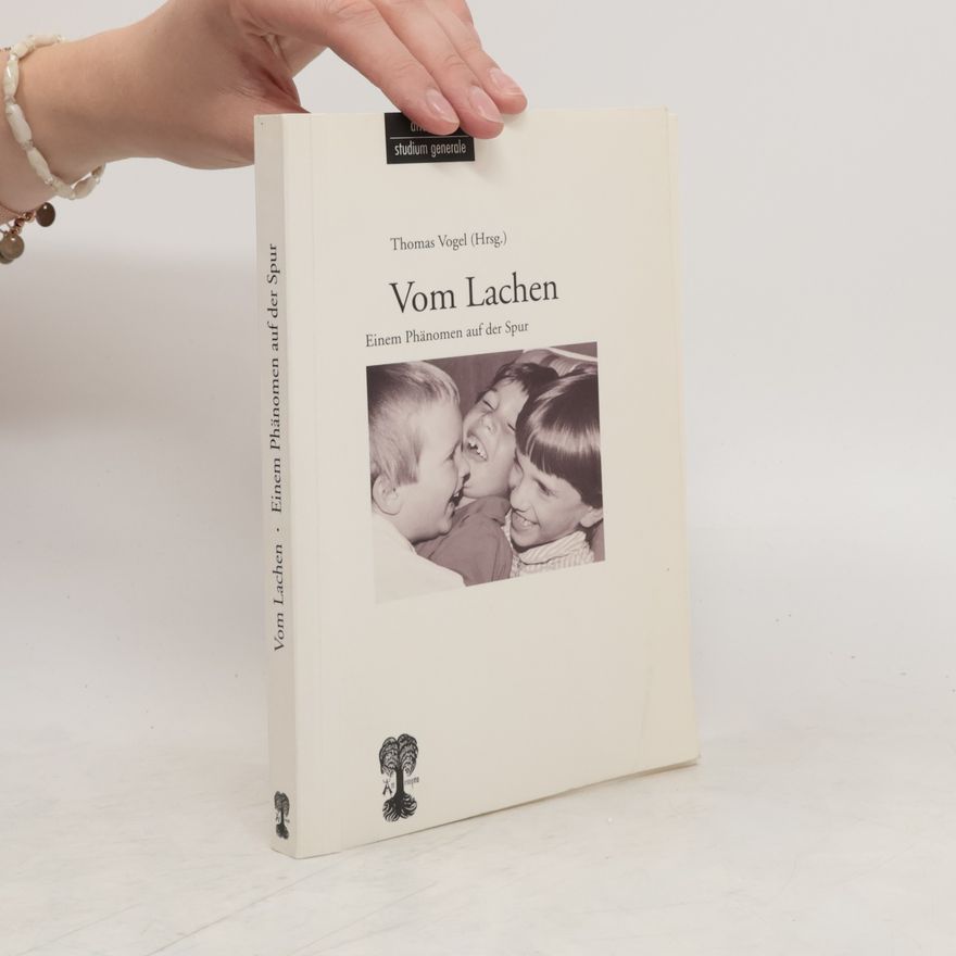 Thomas Vogel Vom Lachen