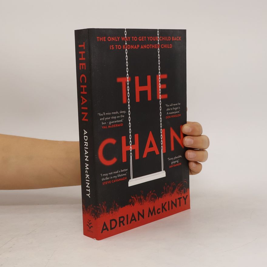 Adrian McKinty The Chain