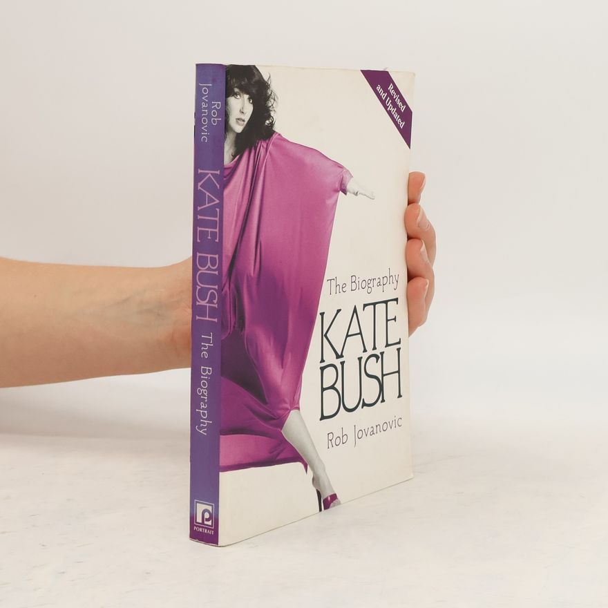 Rob Jovanovic Kate Bush