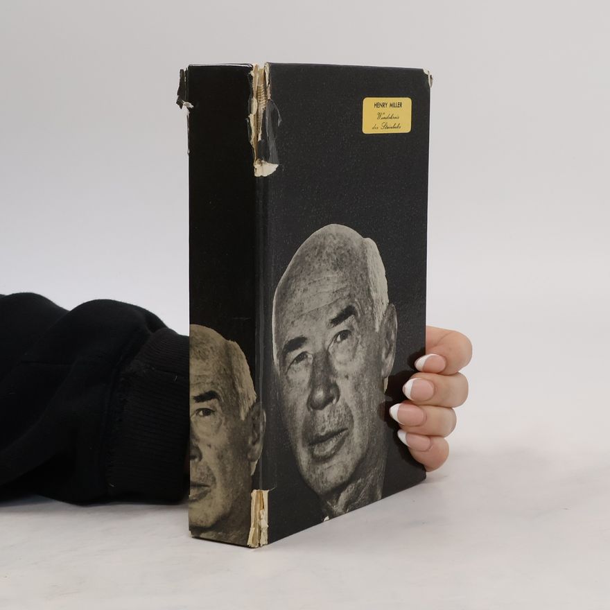 Henry Miller Wendekreis des Steinbocks