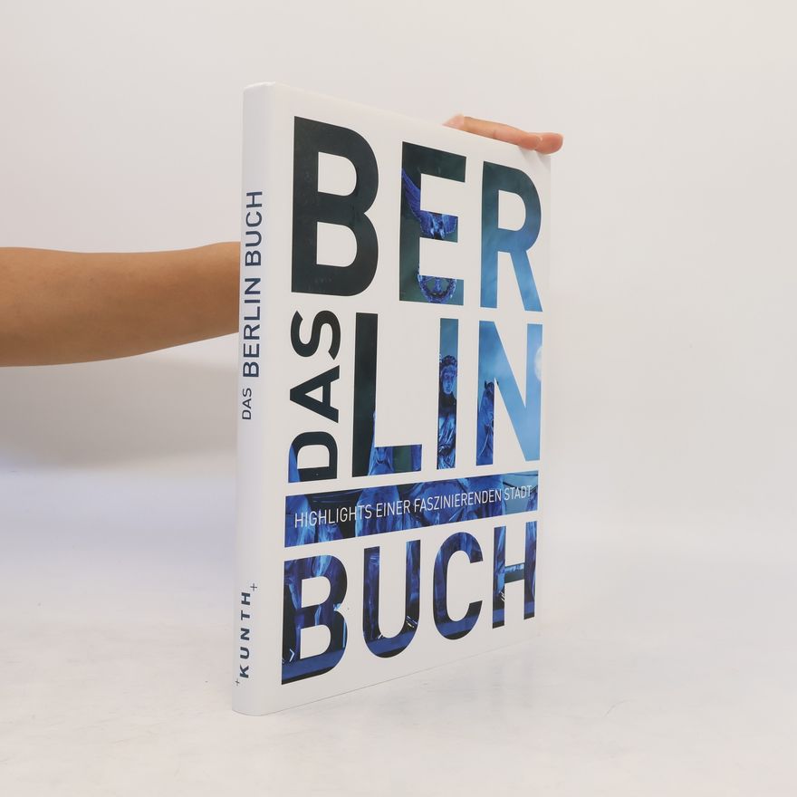Gisela Buddée Das Berlin-Buch