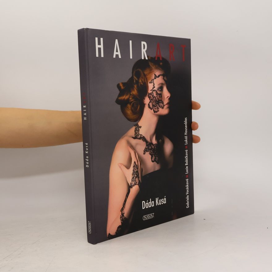 Gabriela Vocásková Hairart