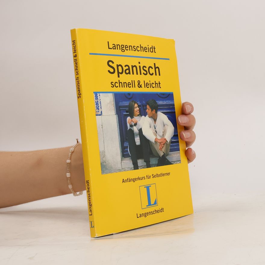 Various authors Langenscheidt. Spanisch schnell & leicht