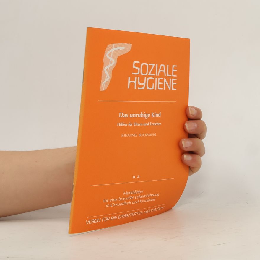 Various authors Soziale Hygiene