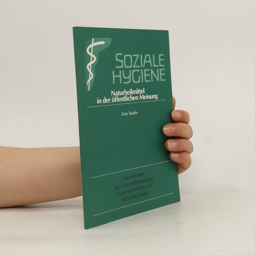 Autores varios Naturheilmittel in der öffentlichen Meinung