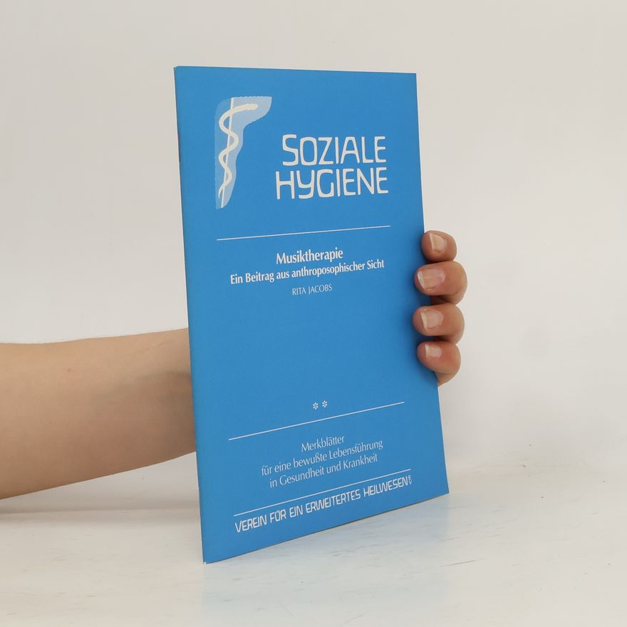 Rita Jacobs Soziale Hygiene