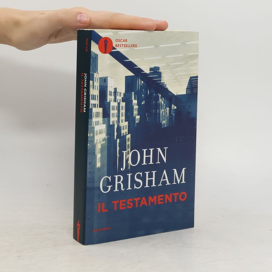 John Grisham Il testamento