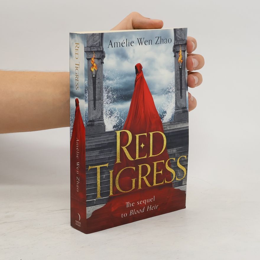 Amélie Wen Zhao Red Tigress