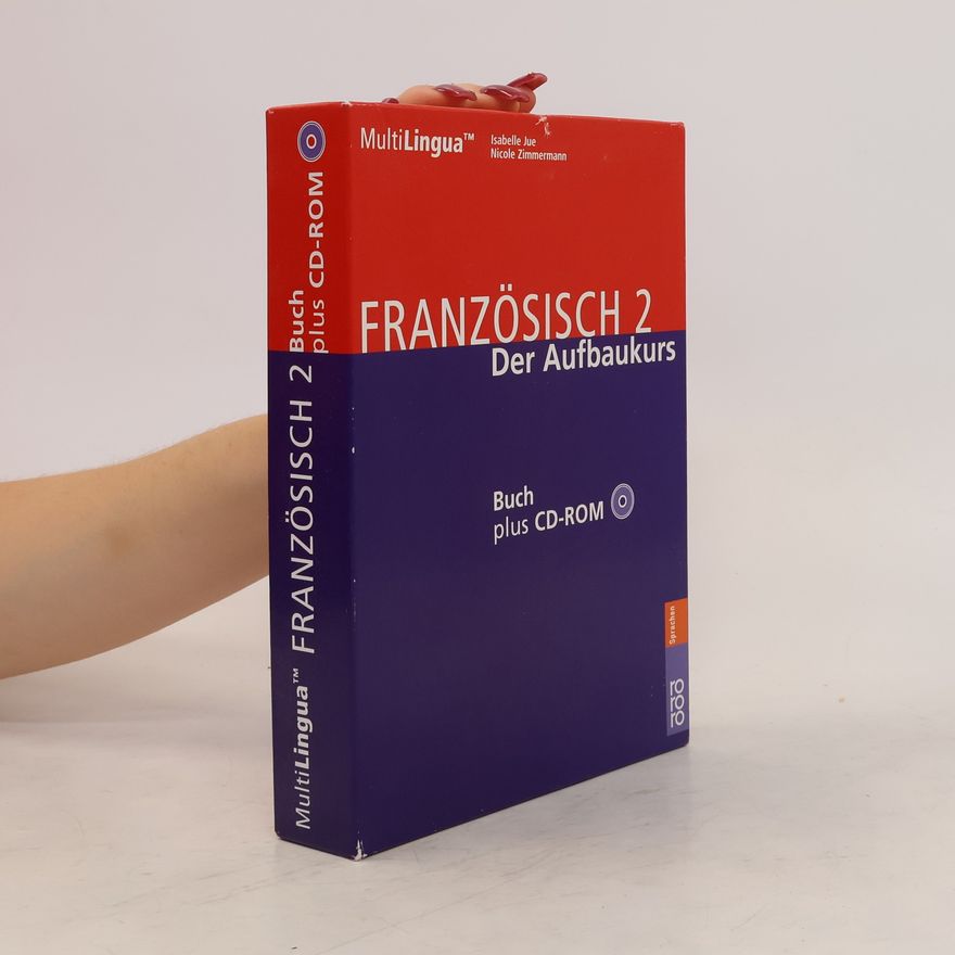 Isabelle Jue Französisch 2. Der Aufbaukurs