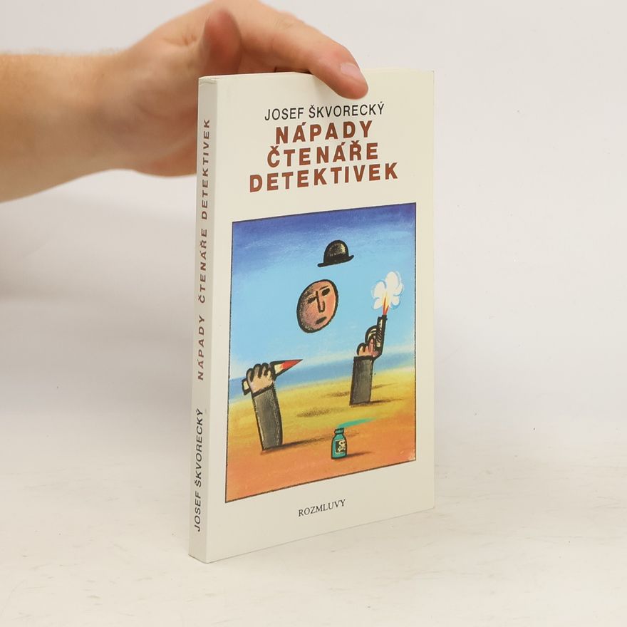 Josef Škvorecký Nápady čtenáře detektivek