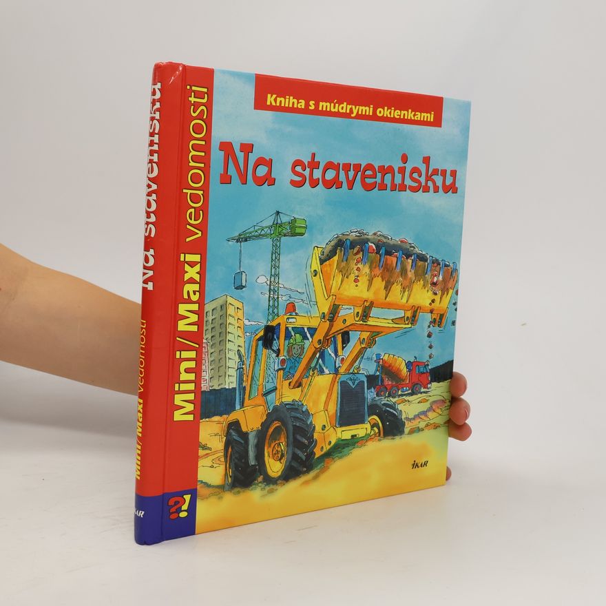 Kolektív autorov Na stavenisku