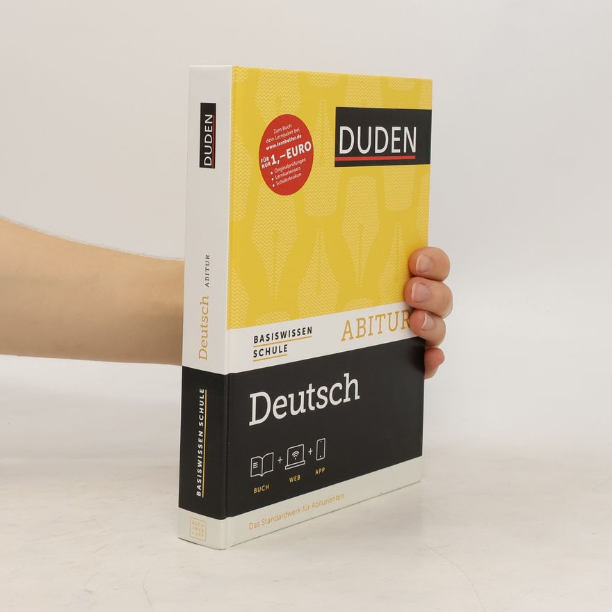 Detlef Langermann Basiswissen Schule - Deutsch Abitur