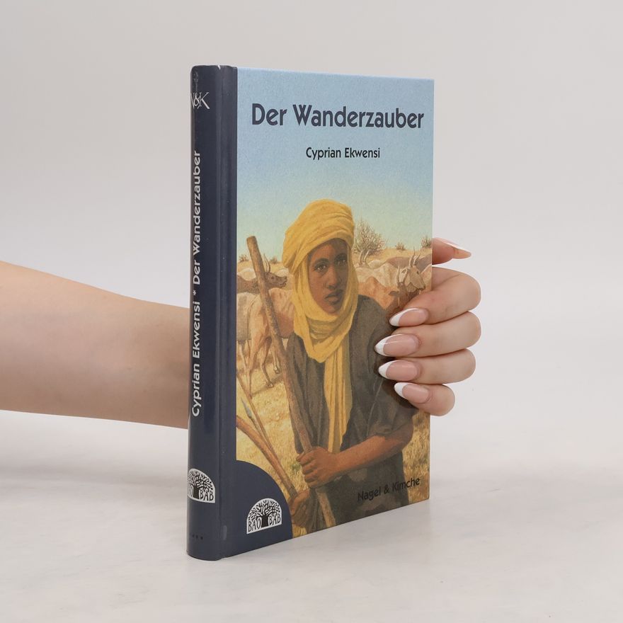 Cyprian Ekwensi Der Wanderzauber