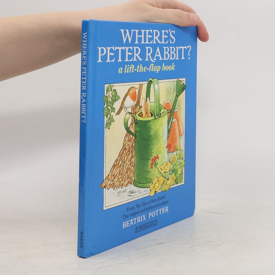 Beatrix Potter Where's Peter Rabbit?