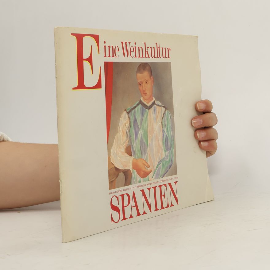 AA.VV. Eine Weinkultur Spanien