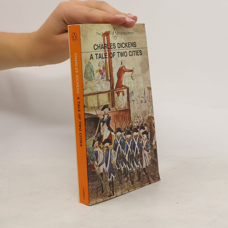 Charles Dickens A Tale of Two Cities