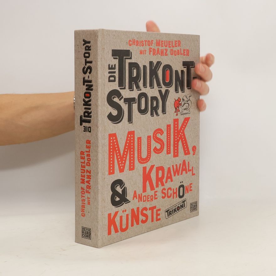 Christof Meueler Die Trikont-Story
