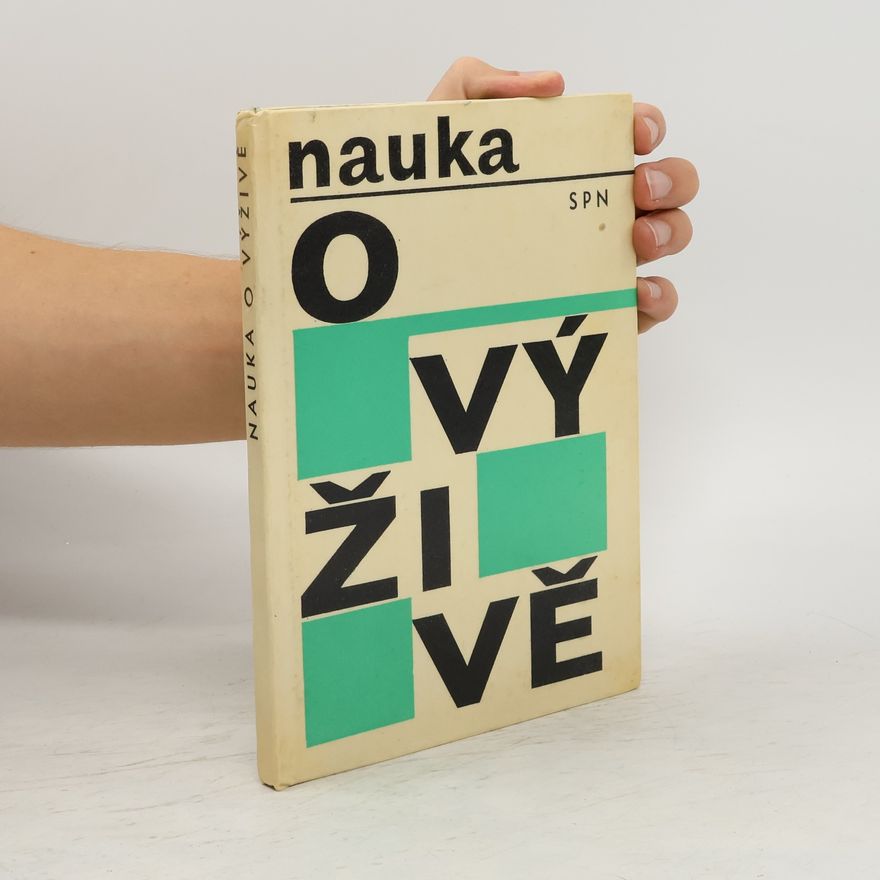 Eva Ruttkayová Náuka o výžive