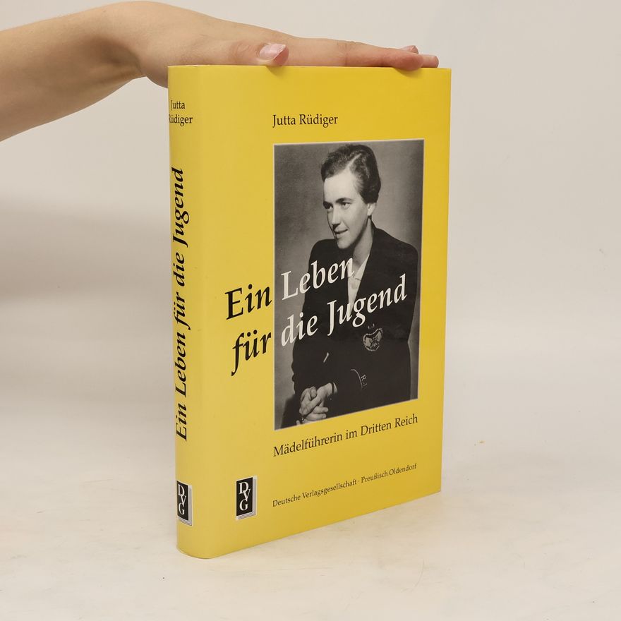 Jutta Rüdiger Ein Leben für die Jugend