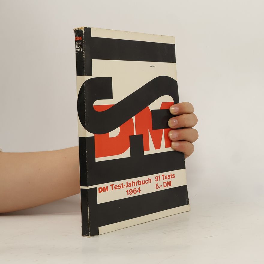 Autorenkollektiv DM Test-Jahrbuch 1964