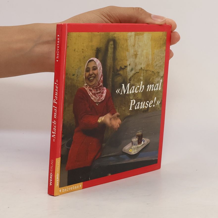 Esther Schmid "Mach mal Pause!"
