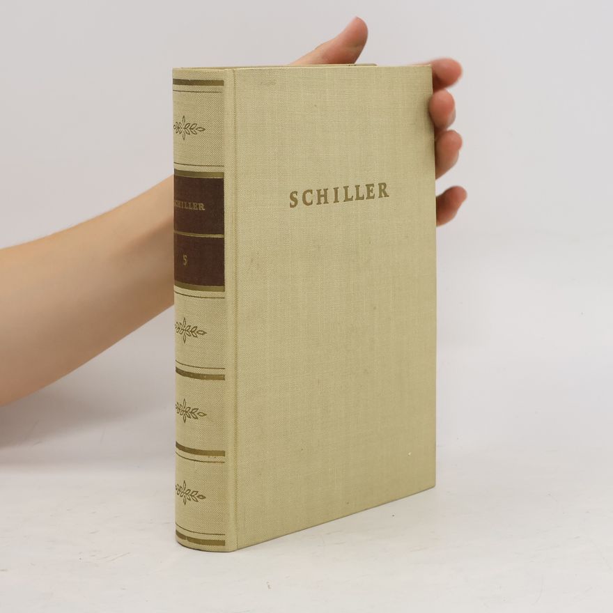 Friedrich Schiller Schiller 5