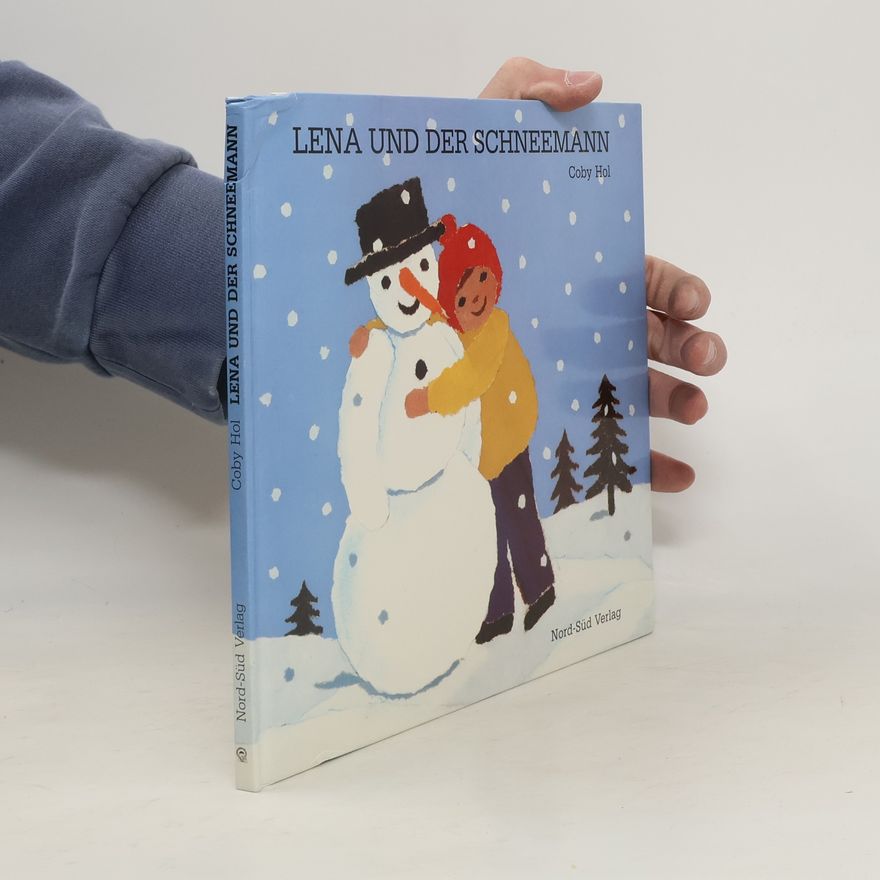 Coby Hol Lena und der Schneemann