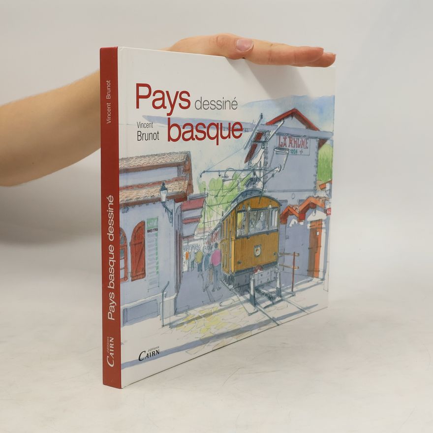 Vincent Brunot Pays basque dessiné