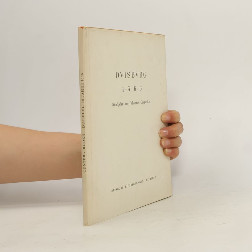 Collectif d'auteurs Duisburger Forschungen