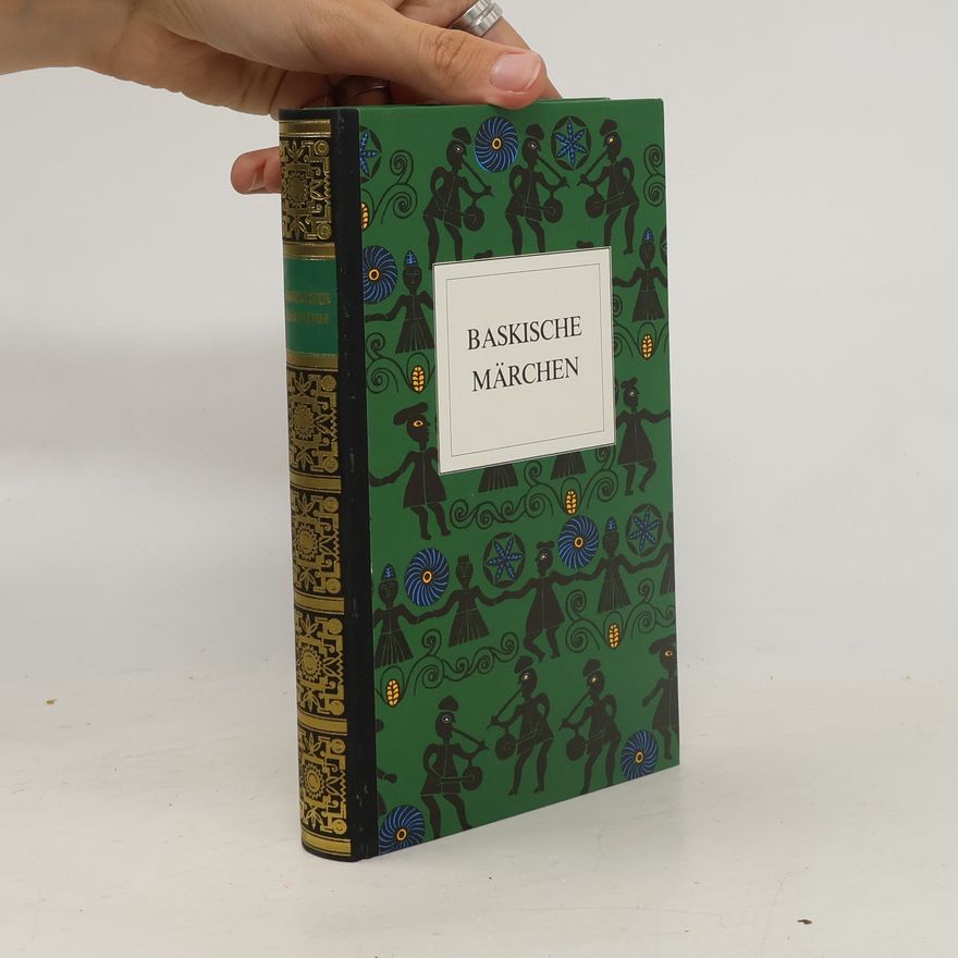 Erentrudis Laserer Baskische Märchen