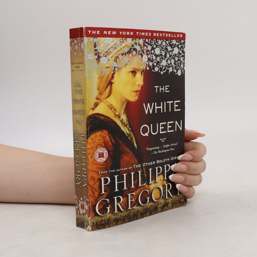 Philippa Gregory The white queen