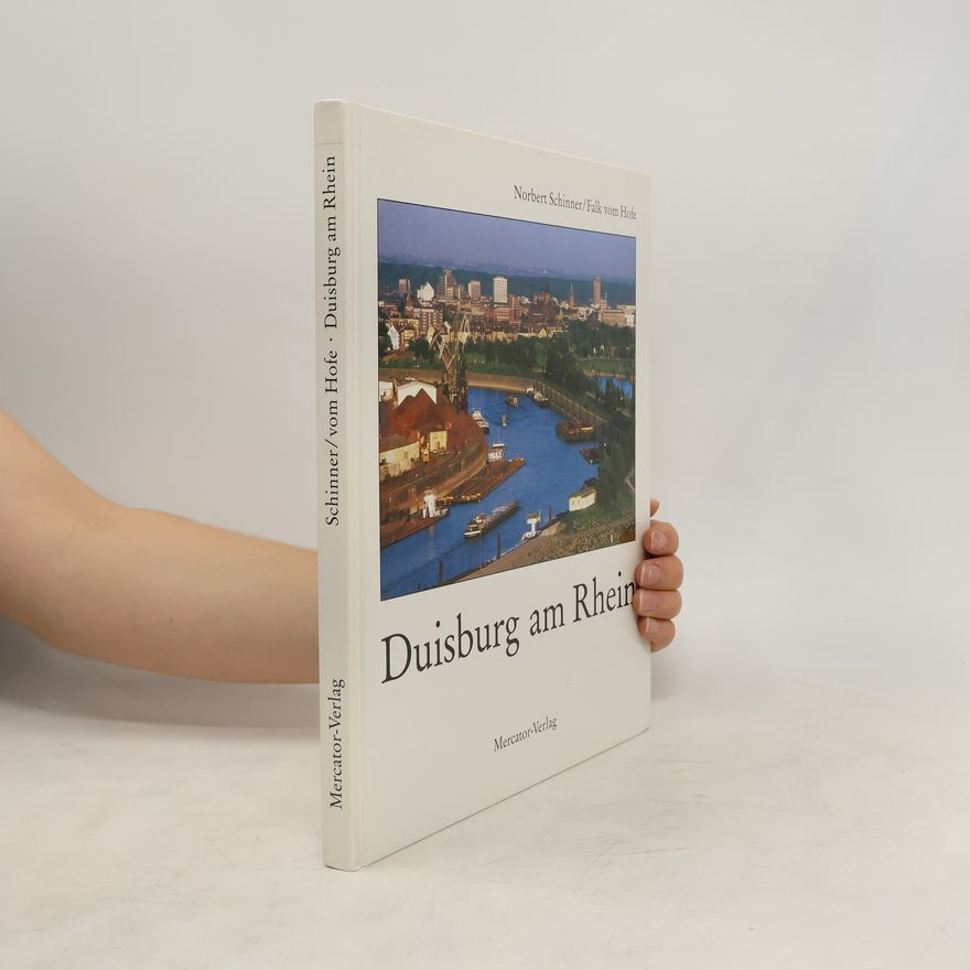 Norbert Schinner Duisburg am Rhein