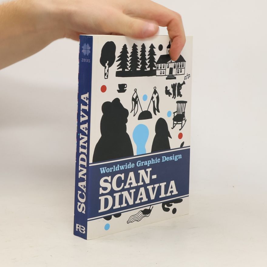 Kolektiv autorů The contemporary graphic design of Scandinavia