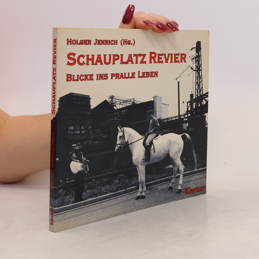 Holger Jenrich Schauplatz Revier
