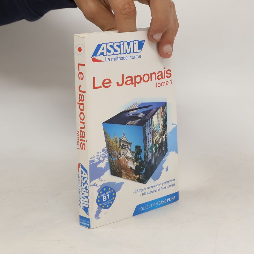 Collectif d'auteurs Le Japonais tome 1
