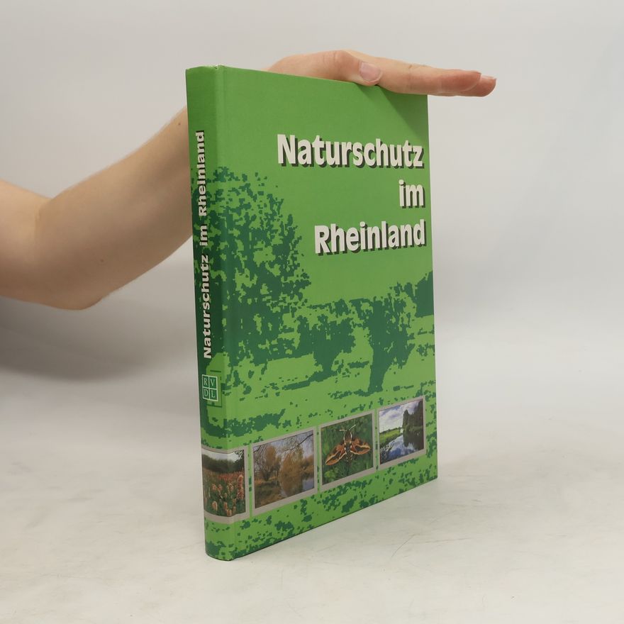 Hermann Josef Bauer Naturschutz im Rheinland