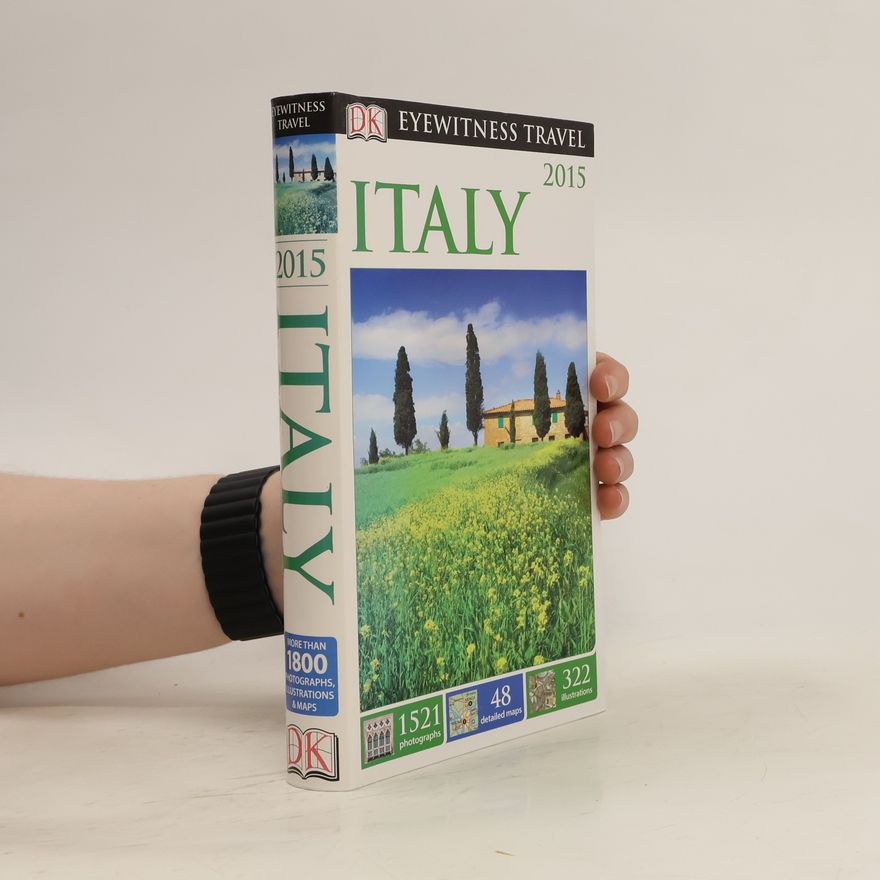 Autorenkollektiv Eyewitness Travel. Italy 2015